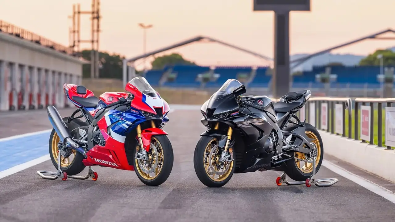 Honda CBR 1000RR-R