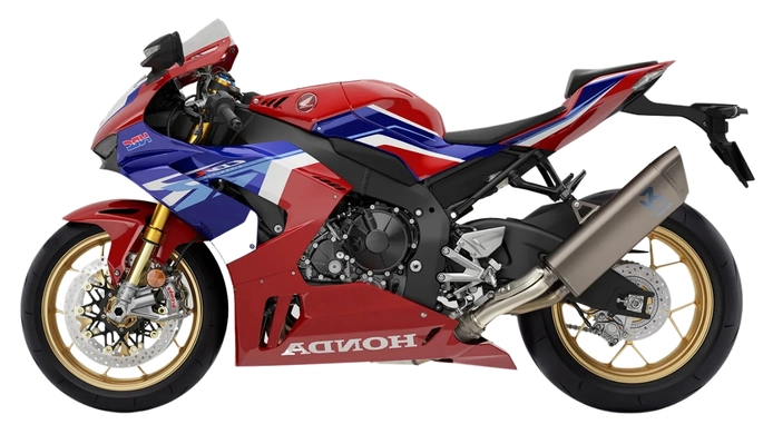 Imagem do veículo Honda CBR 1000RR-R 2023 Fireblade SP