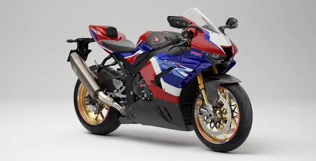 Carro Honda CBR 1000RR-R 2024 Fireblade SP