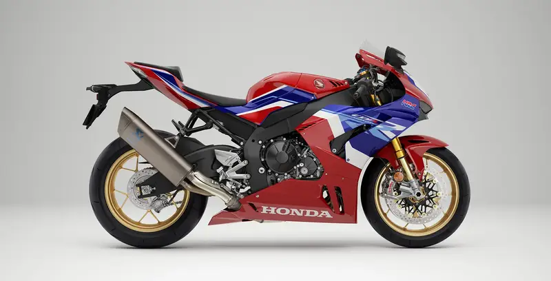 Honda CBR 1000RR-R Fireblade SP