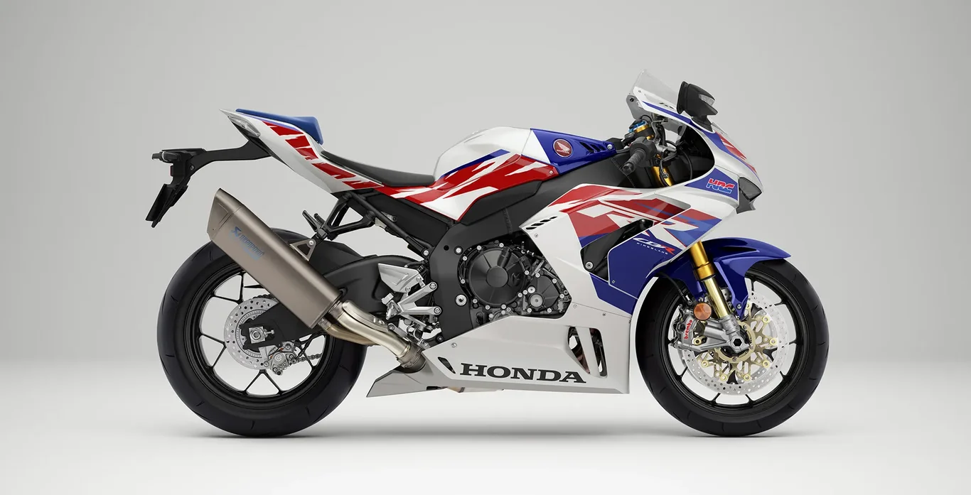 Honda CBR 1000RR-R Fireblade SP 30th Anniversary Edition