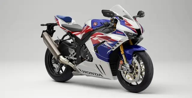 Carro Honda CBR 1000RR-R 2024 Fireblade SP 30th Anniversary Edition