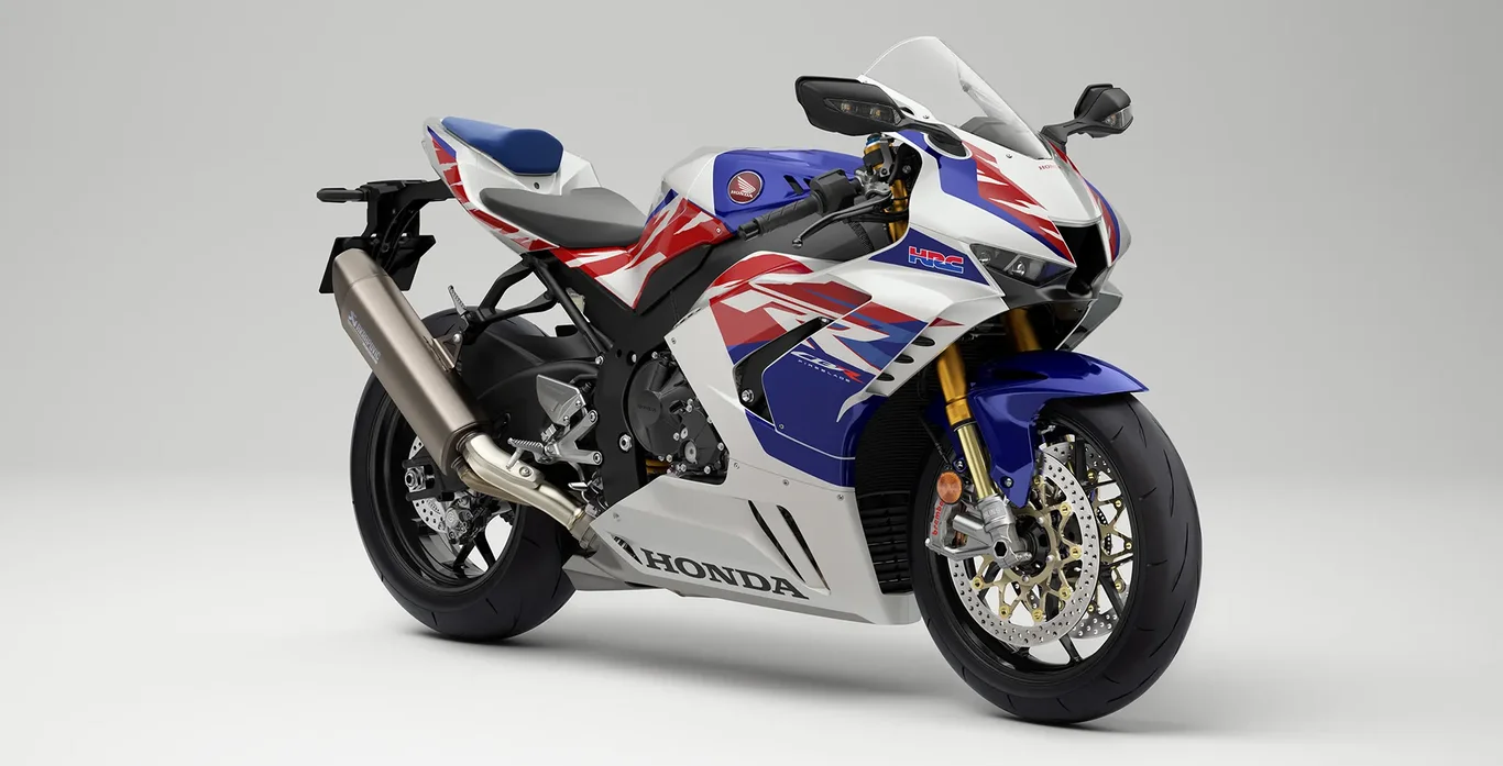 Honda CBR 1000RR-R Fireblade SP 30th Anniversary Edition
