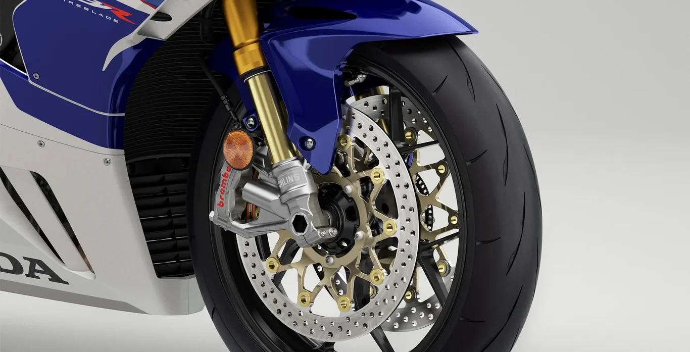 Honda CBR 1000RR-R Fireblade SP 30th Anniversary Edition