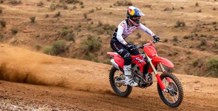 CRF 250 R