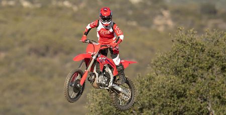 CRF 250 R
