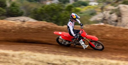 CRF 250 R