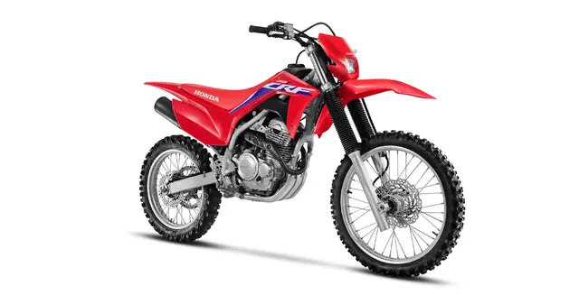 Carro Honda CRF 250F 2024 250F