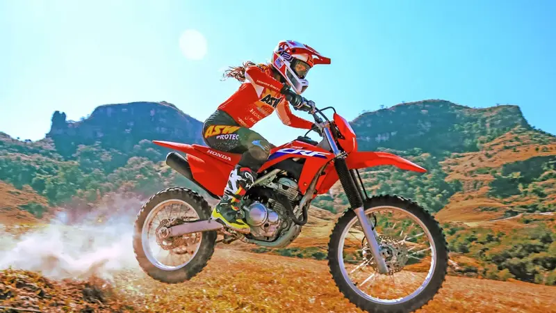 Honda 250F