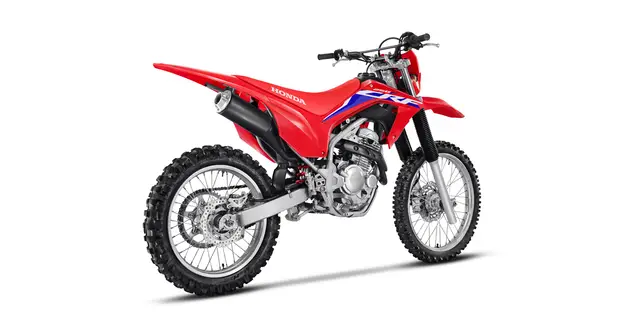 Carro Honda CRF 250F 2024 250F