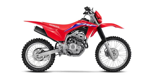 Carro Honda CRF 250F 2025 250F