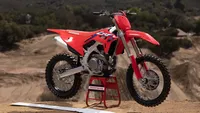Honda CRF 450 2019