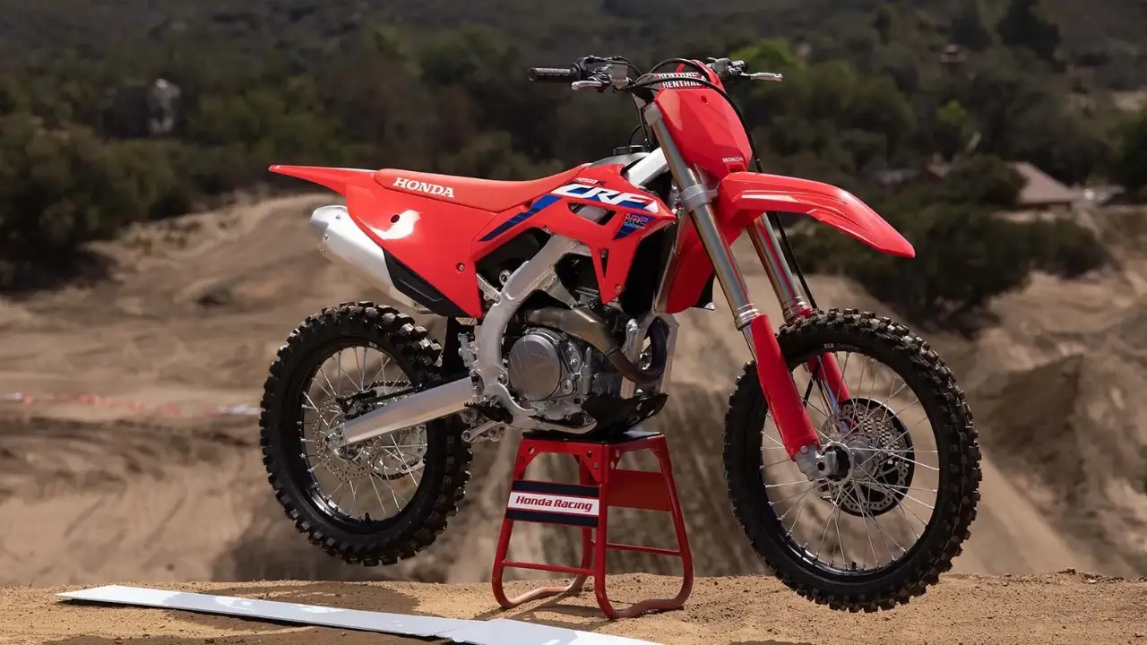 Honda CRF 450