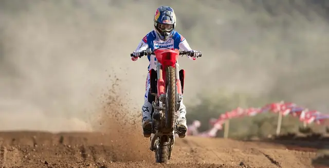 Carro Honda CRF 450 2024 RX
