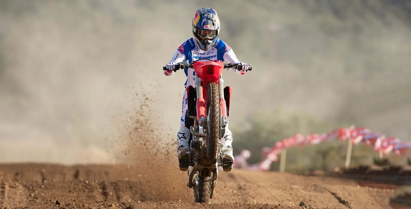 Honda CRF 450 R