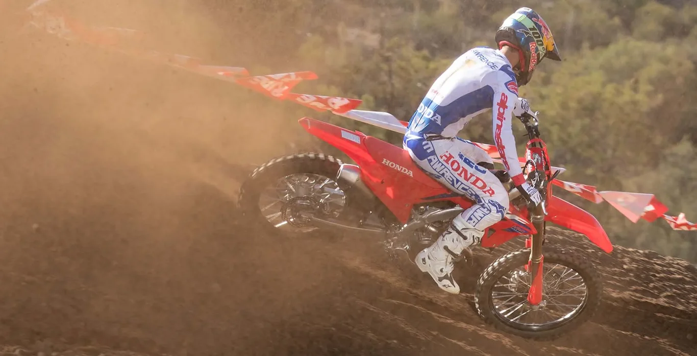 Honda CRF 450 R