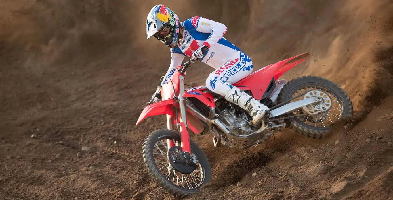 Honda CRF 450 R