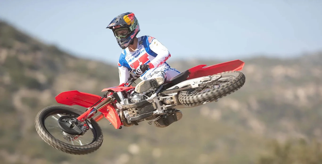 Honda CRF 450 R
