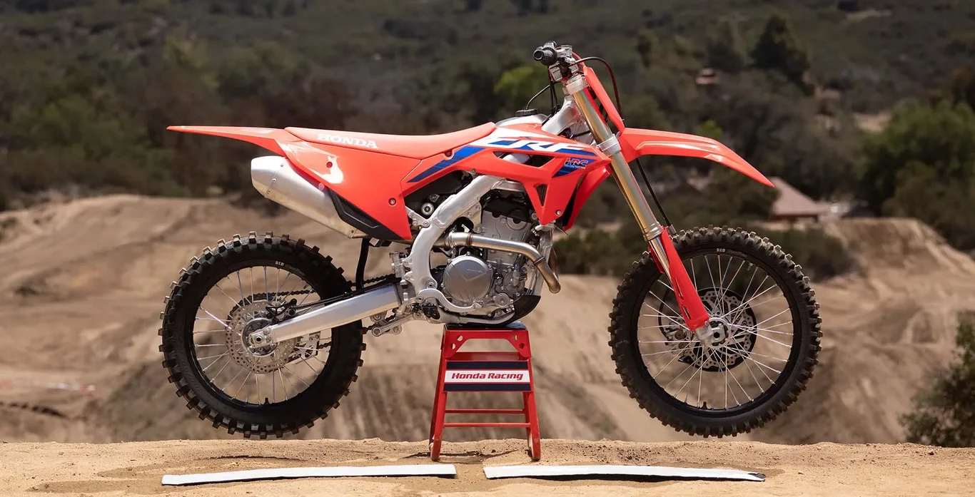 Honda CRF 450 R