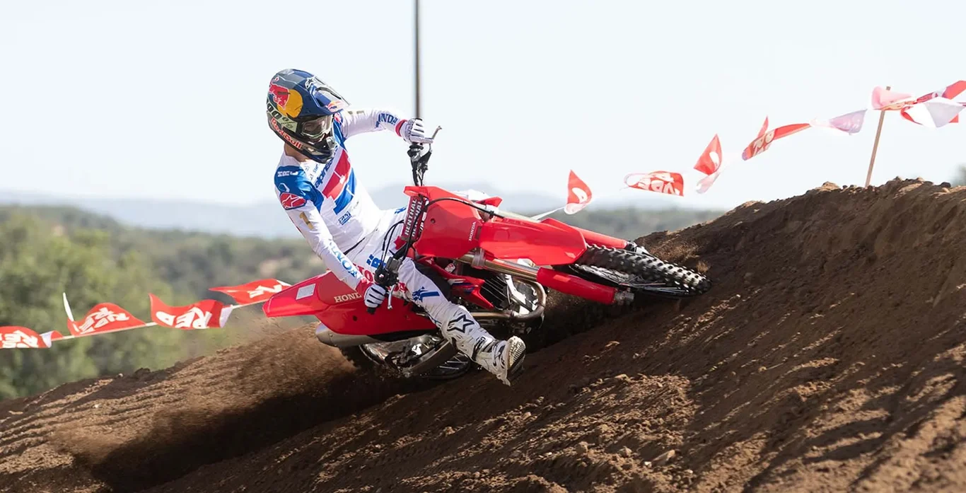 Honda CRF 450 R