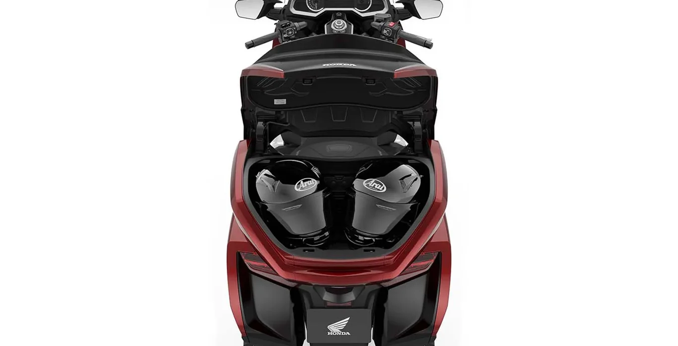 Honda GL 1800 Gold Wing Tour Gold Wing Tour