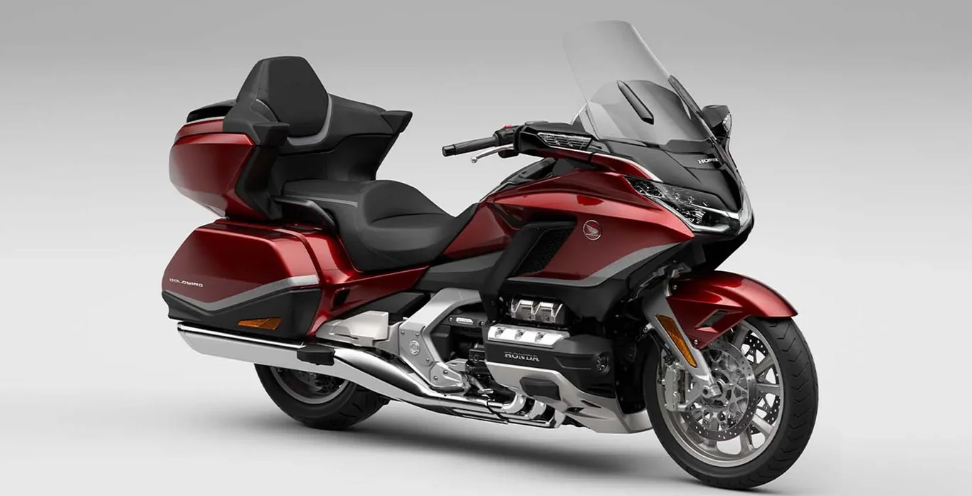 Honda GL 1800 Gold Wing Tour Gold Wing Tour