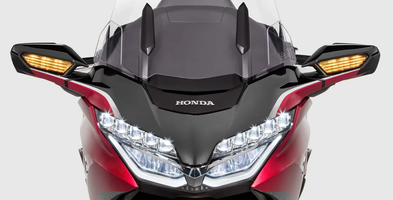 Honda GL 1800 Gold Wing Tour Gold Wing Tour