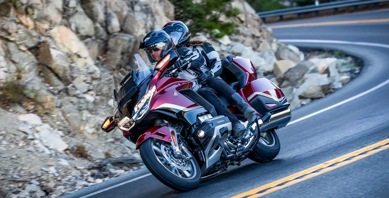 Honda GL 1800 Gold Wing Tour Gold Wing Tour