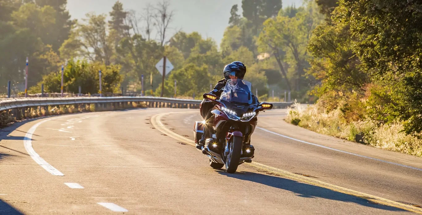 Honda GL 1800 Gold Wing Tour Gold Wing Tour