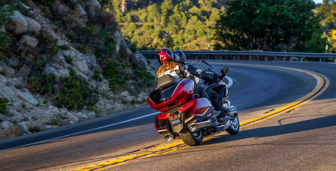 Honda GL 1800 Gold Wing Tour Gold Wing Tour
