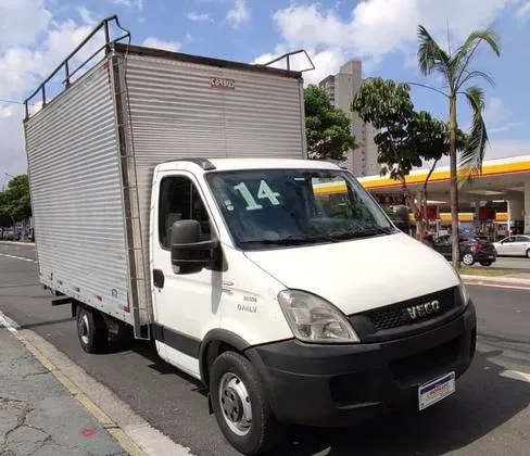 Iveco 2014 em todo o Brasil