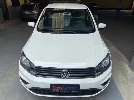 Carro Volkswagen Saveiro 2019 Robust 1.6 MSI CD (Flex)