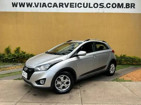 Carro Hyundai HB20X 2015 Premium 1.6 (Aut) (Flex)