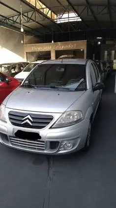Carro Citroën C3 2011 Plus 1.4 8V (flex)