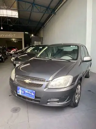 Carro Chevrolet Prisma 2012 1.4 LT SPE/4