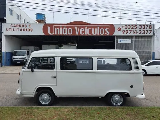 vans/utilitários VOLKSWAGEN Usados e Novos - Americana, SP