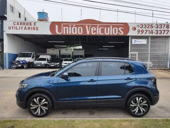 Volkswagen T-Cross 1.0 200 TSI 12V (Aut) (Flex)