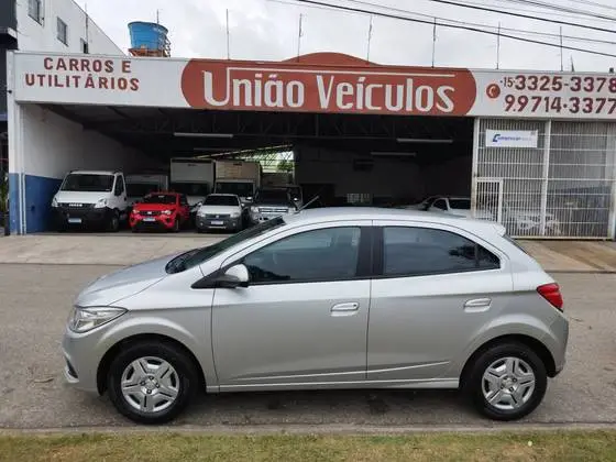 Carro Chevrolet Onix 2016 1.0 LT SPE/4