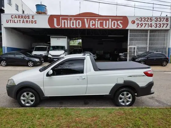 Carro Fiat Strada 2020 Freedom 1.3 CS (Flex)