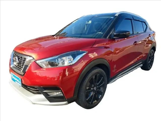 Carro Nissan Kicks 2019 1.6 SV CVT (Flex)