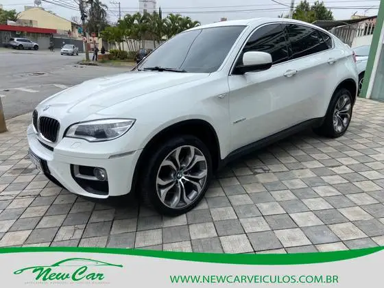 BMW X6 3.0 xDrive35i