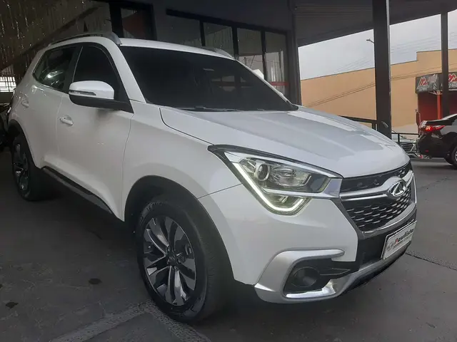 Carro CAOA Chery Tiggo 5X 2020 1.5 TXS Turbo Flex (Aut)