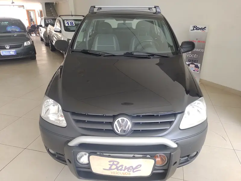 Volkswagen CrossFox 1.6 (Flex)