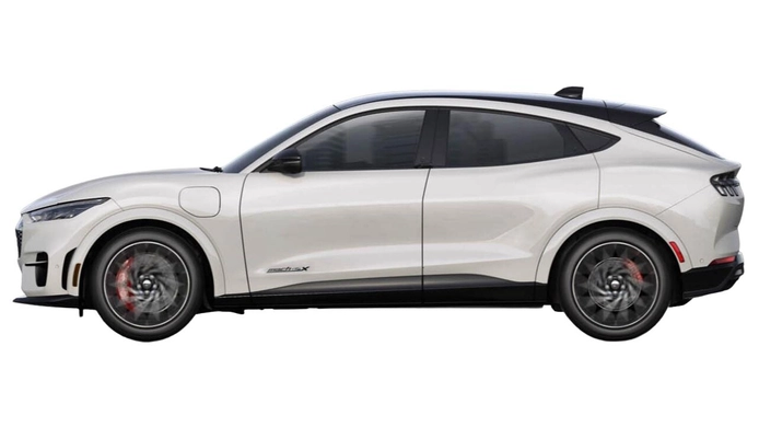 Imagem do veículo Ford Mustang Mach-E 2023 GT Perfomance