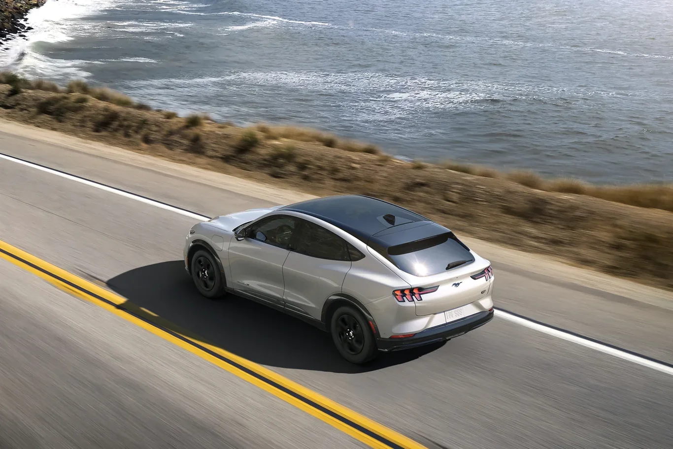 Ford Mustang Mach-E GT Perfomance