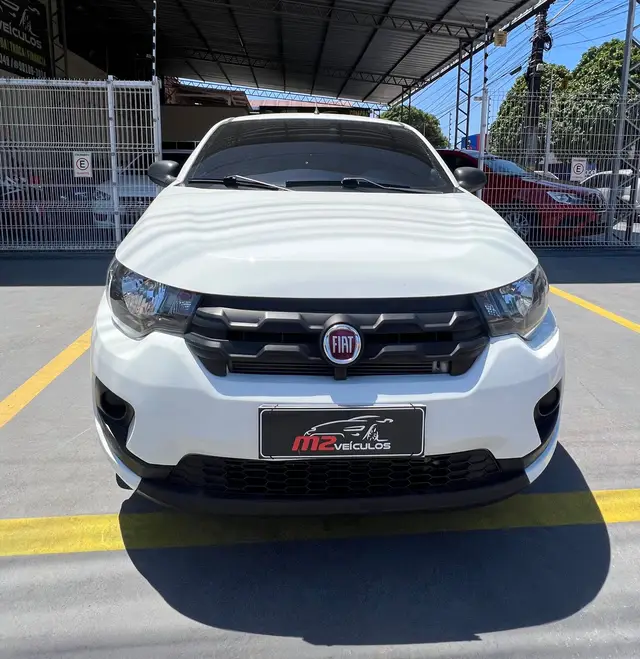 Carro Fiat Mobi 2019 Evo Like 1.0 (Flex)