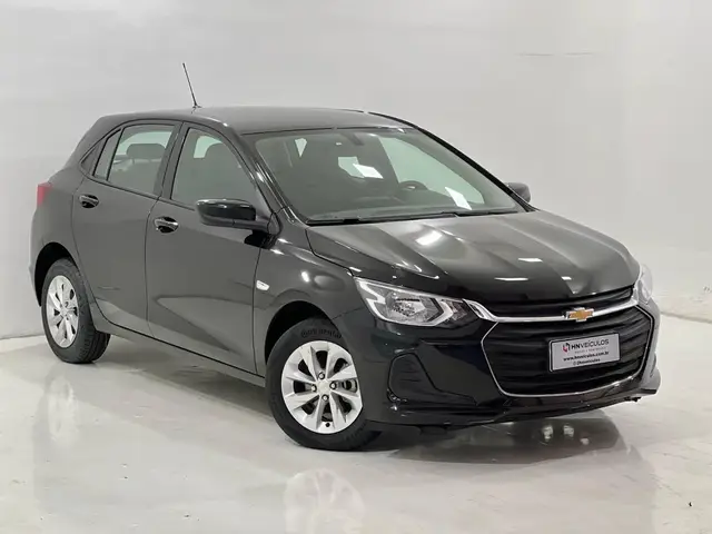 Carro Chevrolet Onix 2022 LT 1.0 Turbo (Flex) (Aut)