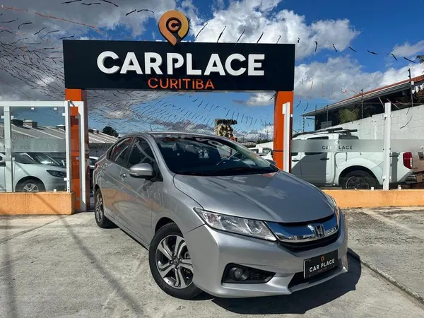 Honda City 2015 em Araucária - Usados e Seminovos