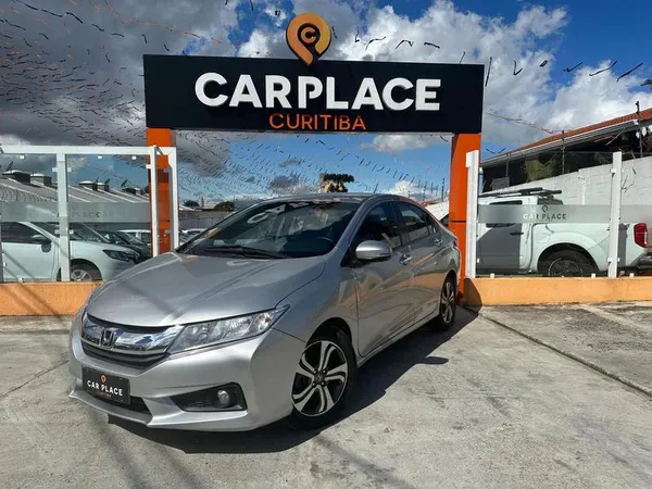 Honda City 2015 em Araucária - Usados e Seminovos