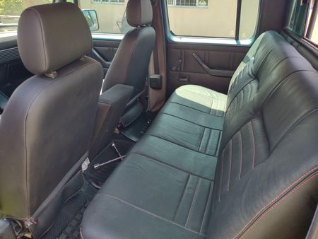 A10 Pick Up Luxe 4.1 (Cab Dupla)